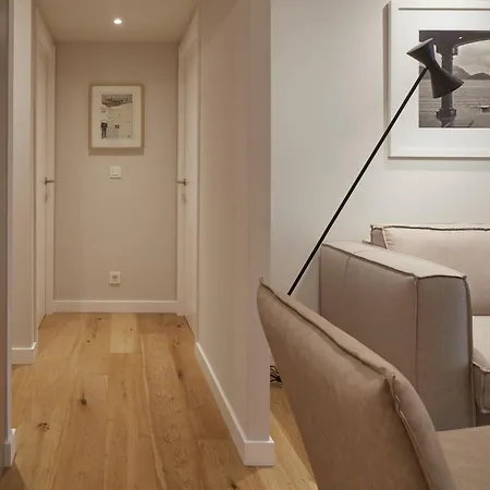 Daire Arrasate 2 By Feelfree San Sebastián