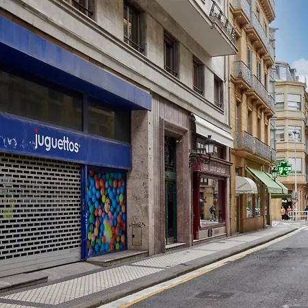 Daire Arrasate 2 By Feelfree San Sebastián