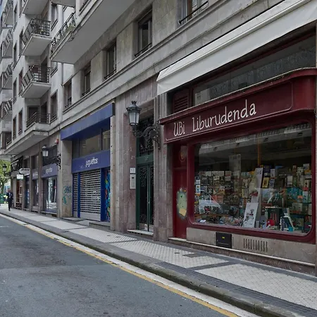 Daire Arrasate 2 By Feelfree San Sebastián