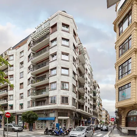 Apartment Arrasate 2 By Feelfree San Sebastian