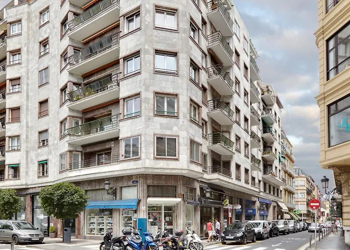 Arrasate 2 By Feelfree 公寓