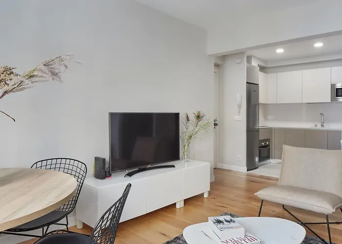 Arrasate 2 By Feelfree 公寓 *