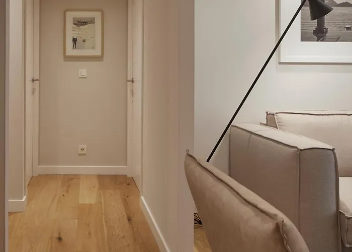 公寓 Arrasate 2 By Feelfree 圣塞瓦斯蒂安