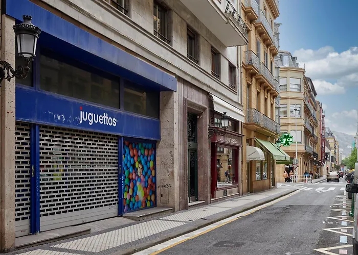 公寓 Arrasate 2 By Feelfree 圣塞瓦斯蒂安