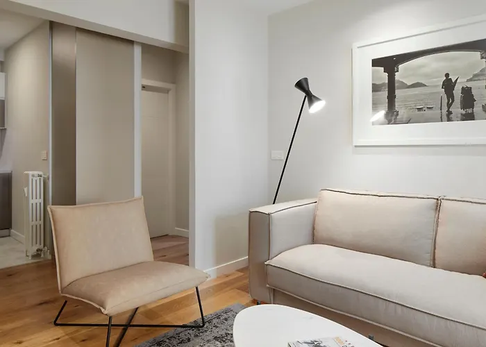 Arrasate 2 By Feelfree 公寓