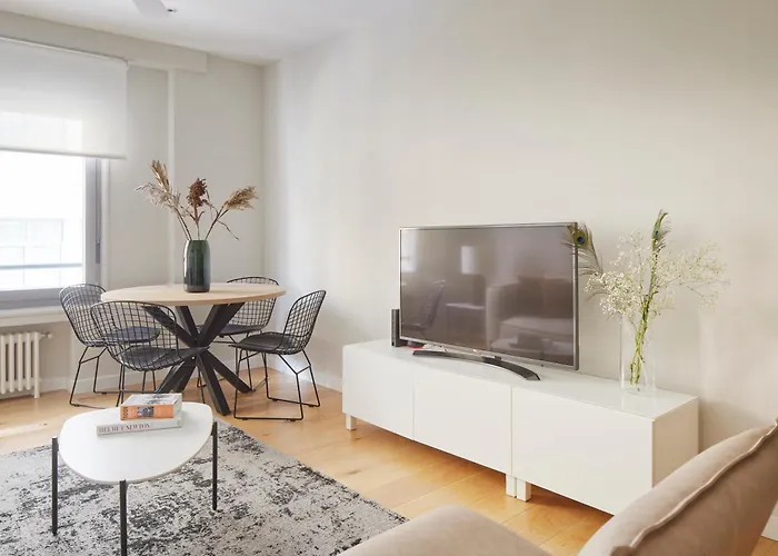 Arrasate 2 By Feelfree 公寓 圣塞瓦斯蒂安