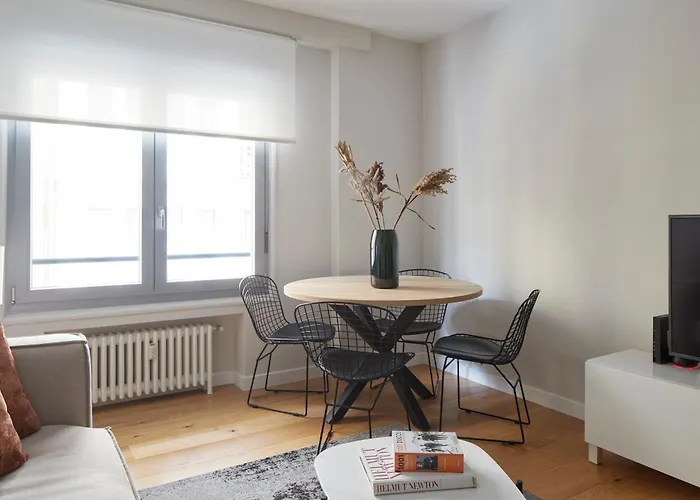 公寓 Arrasate 2 By Feelfree 圣塞瓦斯蒂安