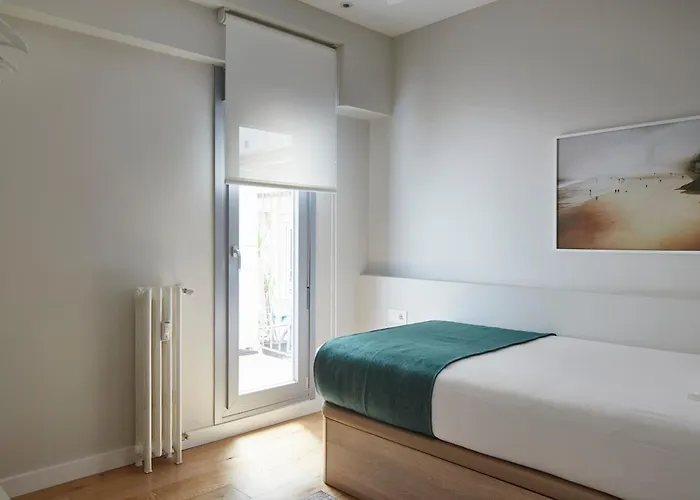 Arrasate 2 By Feelfree 公寓 *