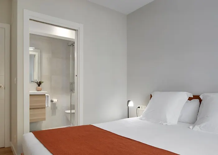 公寓 Arrasate 2 By Feelfree